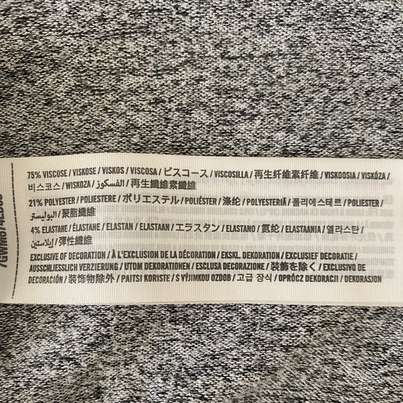 Abercrombie & Fitch Don’t Worry Crewneck Sweater - Picture 5 of 6